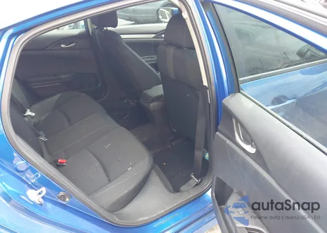 2017 Honda Civic Lx z USA, uszkodzony, nr VIN 19XFC2F55HE025821